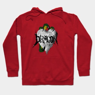 Dragon Heart Hoodie